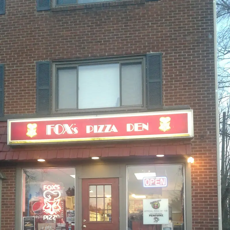 Fox's Pizza Den