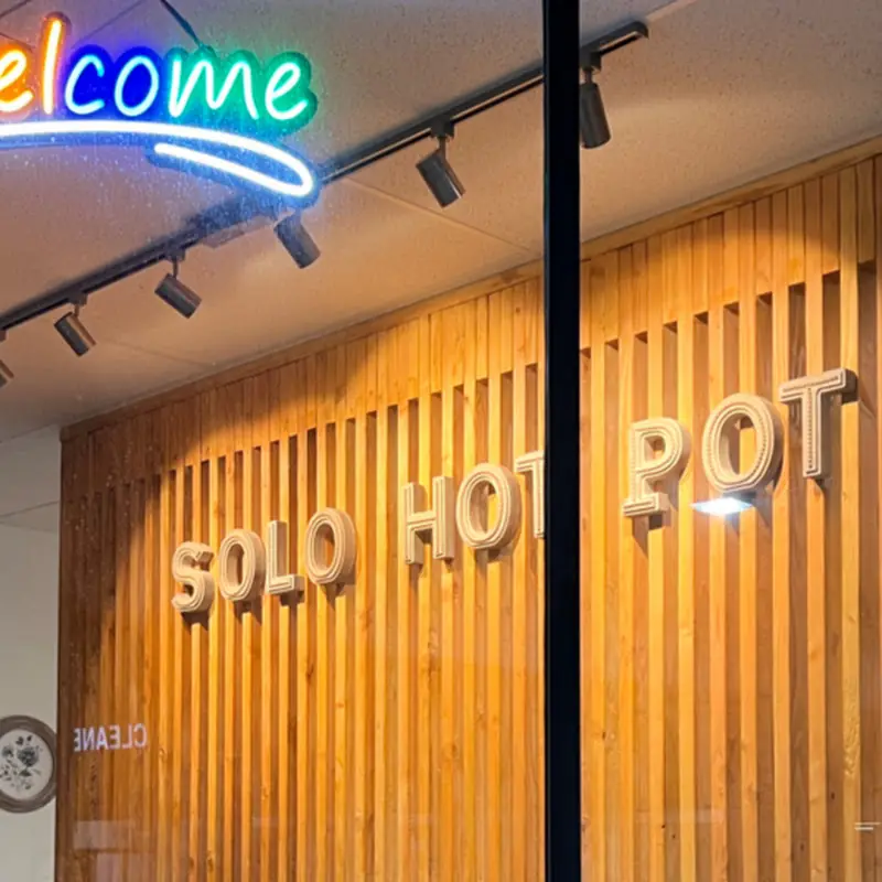 Solo Hot Pot 小火鍋 | Diamond Bar