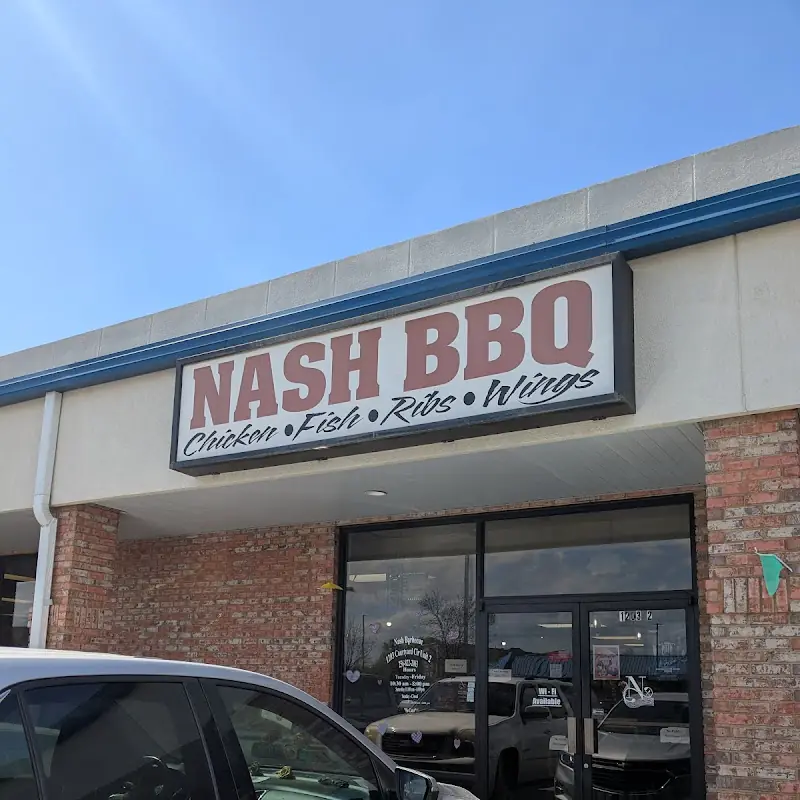 Pork BBQ Sandwich