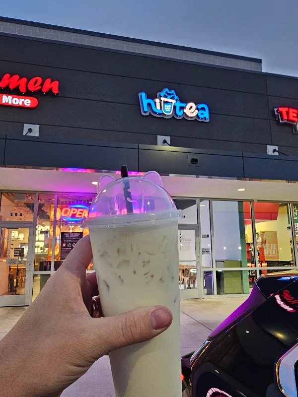 Hi Tea