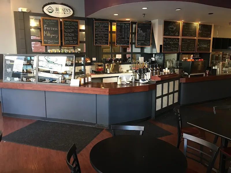 Brenen's Cafe