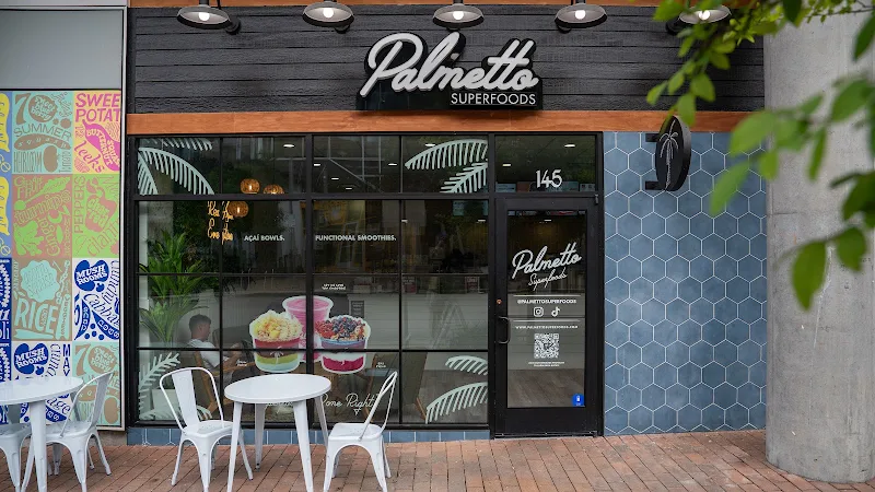 Palmetto Superfoods - Austin