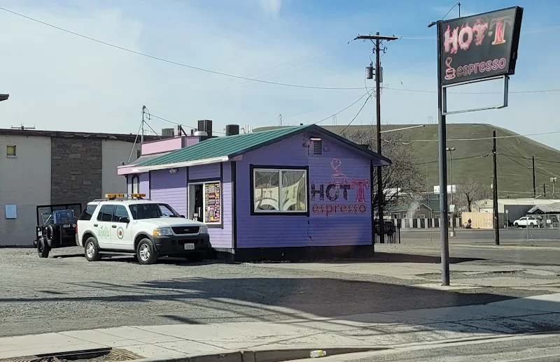 Hot T Espresso