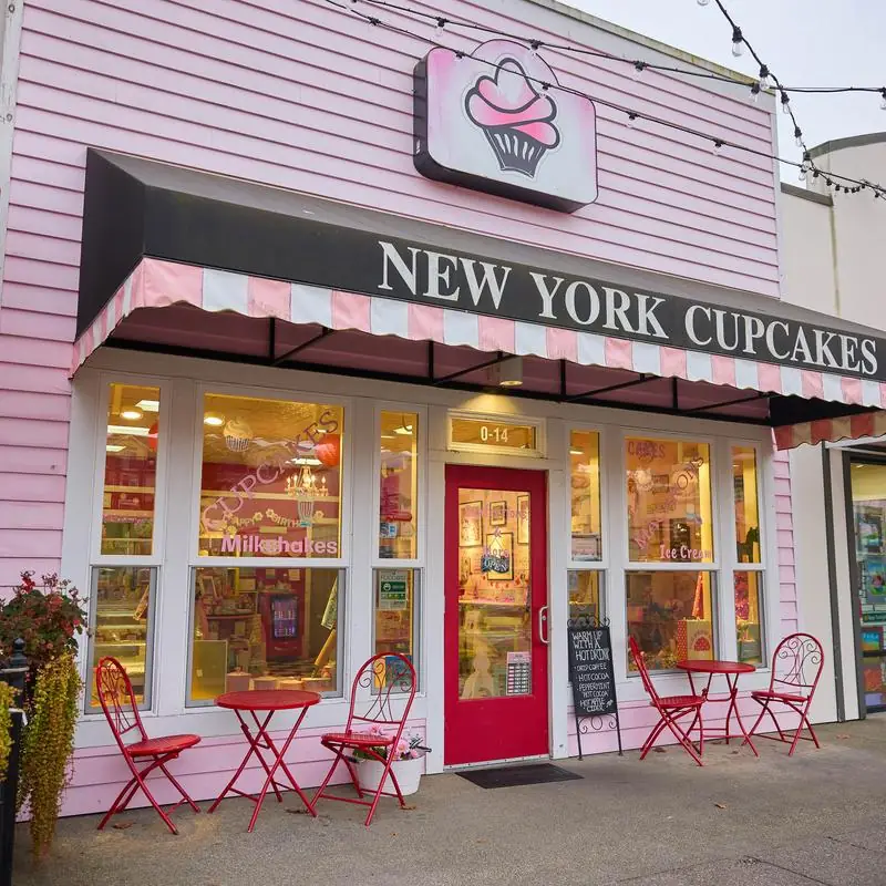 New York Cupcakes