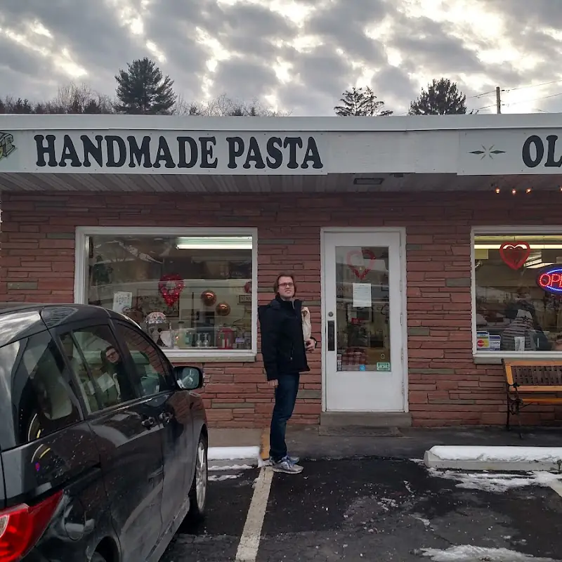 Handmade Pasta by Yvonne