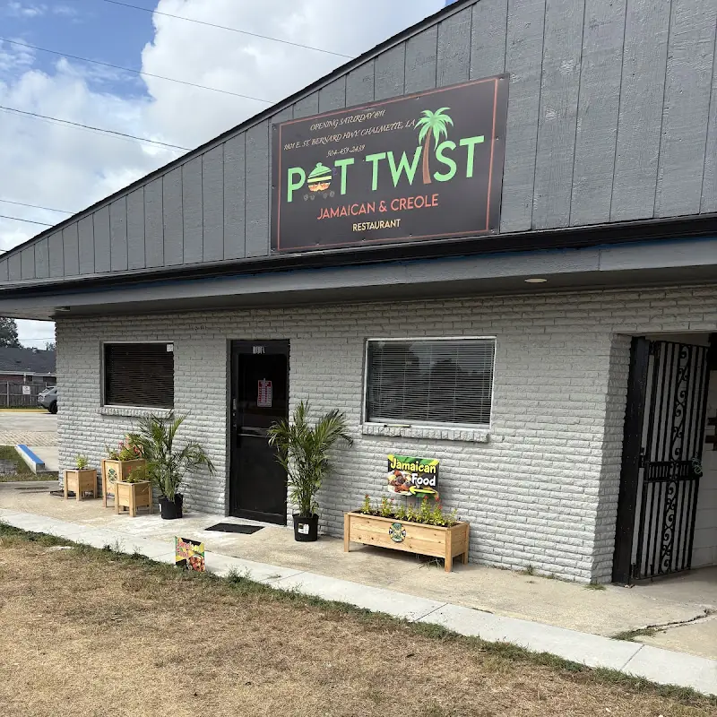 Pot Twist Jamaican & Creole Restaurant