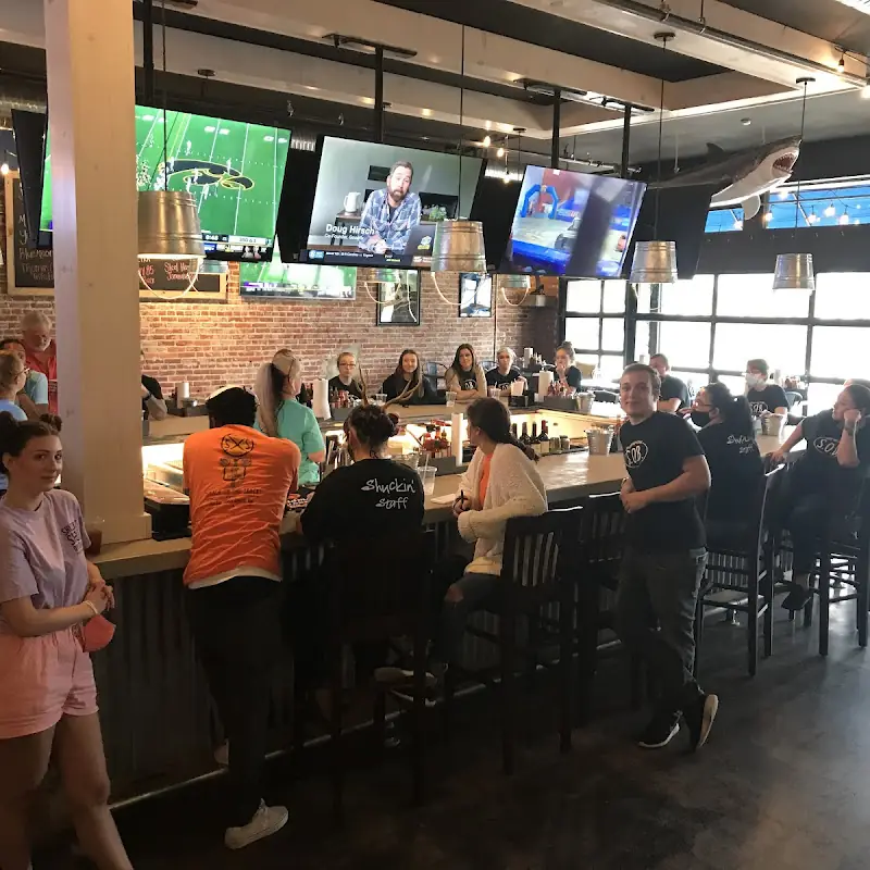 Shuckin' Shack Oyster Bar
