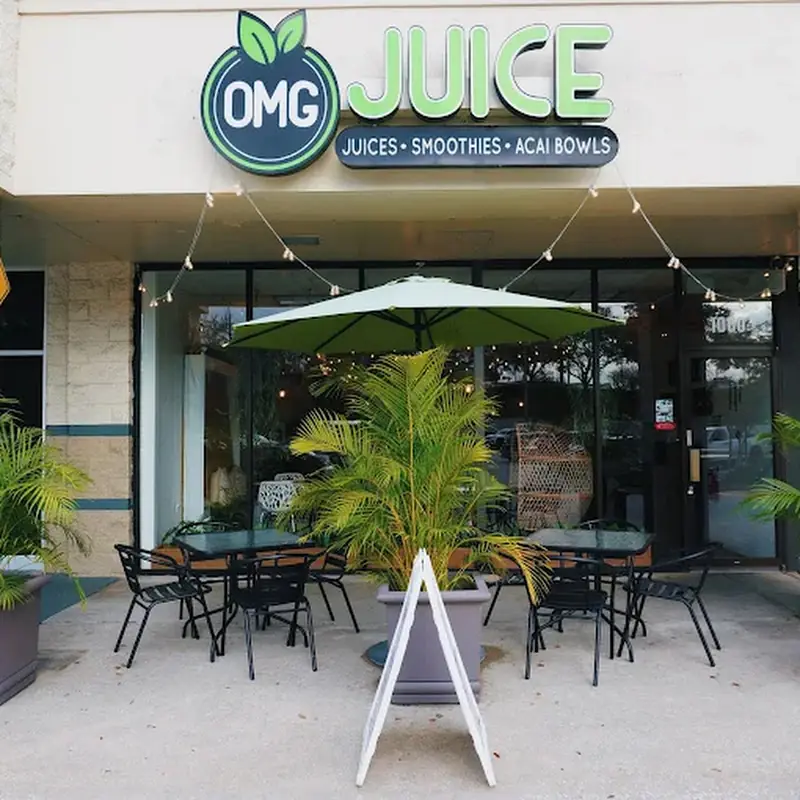 OMG Juice