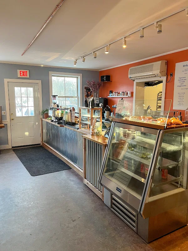 Twisted Halo Cafe
