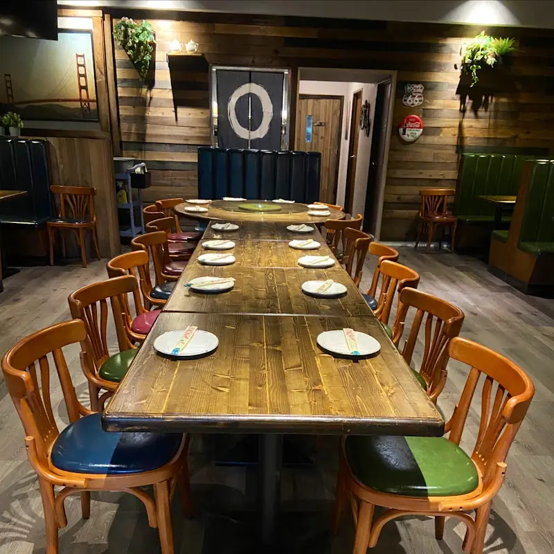 Fantasy Chinese Cuisine