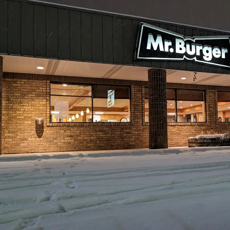 Mr. Burger