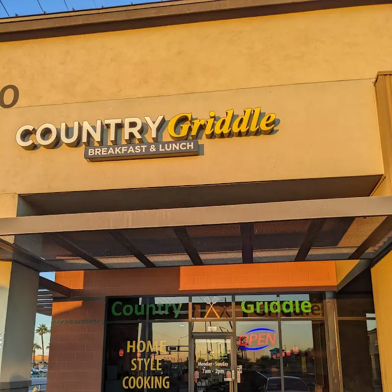 Country Griddle