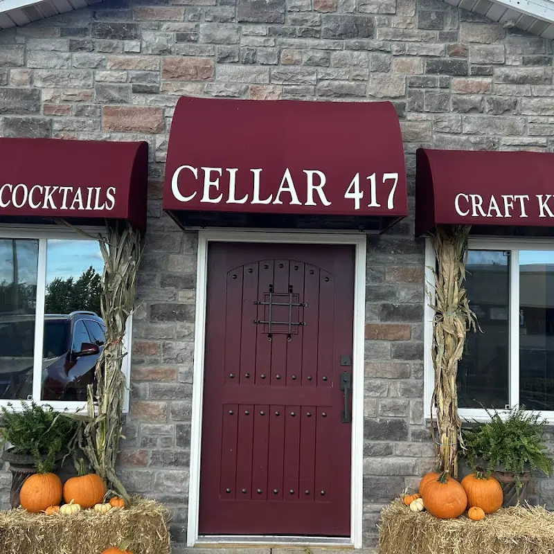 Cellar 417