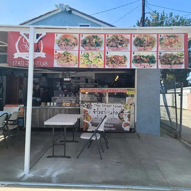 ChaoSua Thai Kitchen