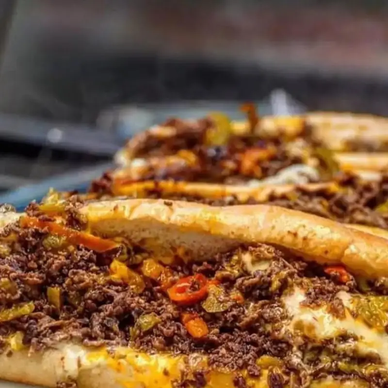 Spicy Chicken Sandwich
