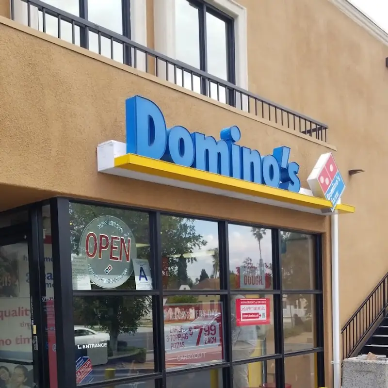 Domino's Pizza