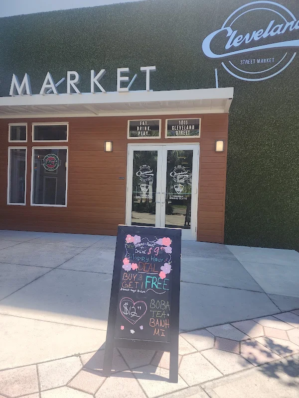 Machi Boba Coffee Tea / Banh mi /Arcade games
