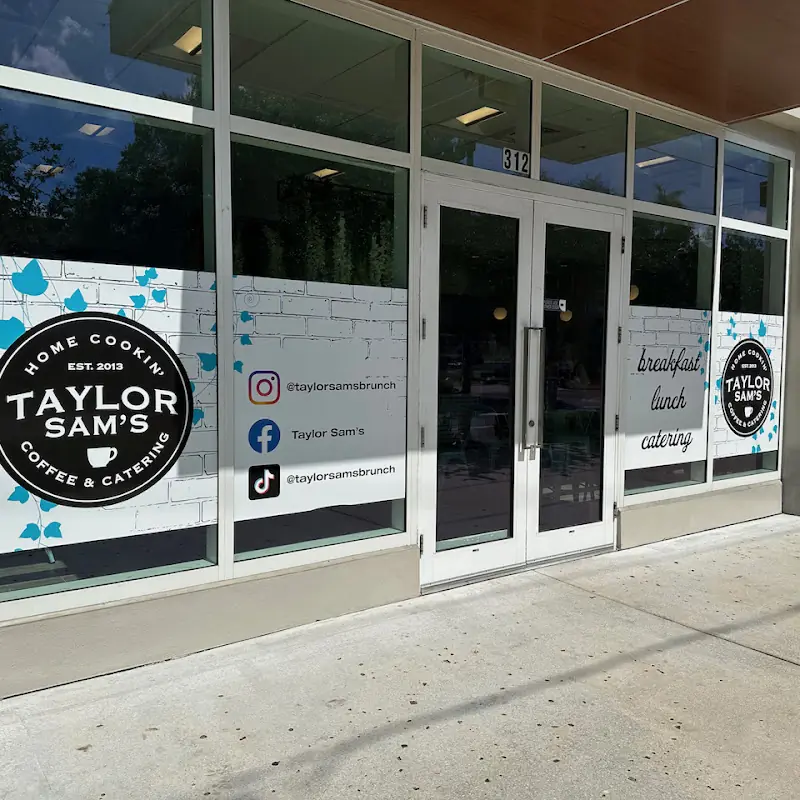 Taylor Sam's
