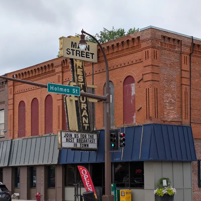 Main Street Restaurant