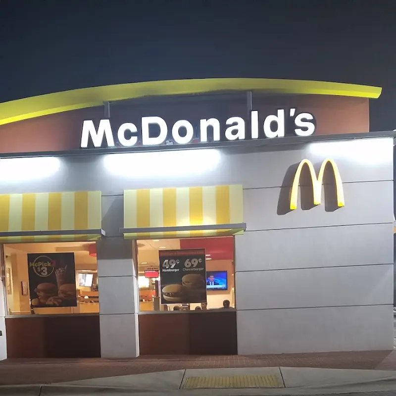 McDonald's