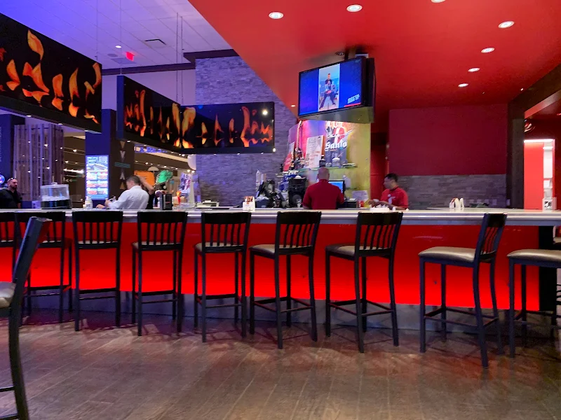 Blaze Bar & Grill