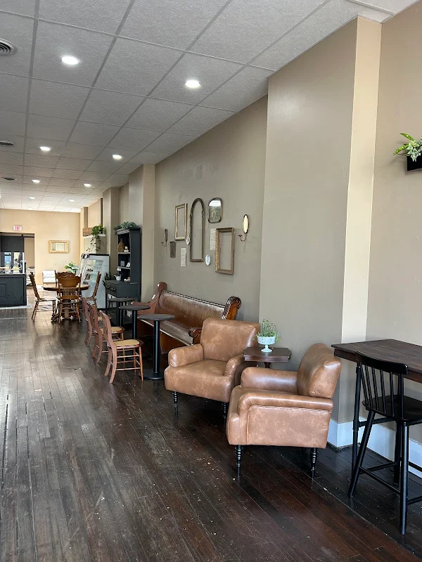 Legato Coffeehouse and Market