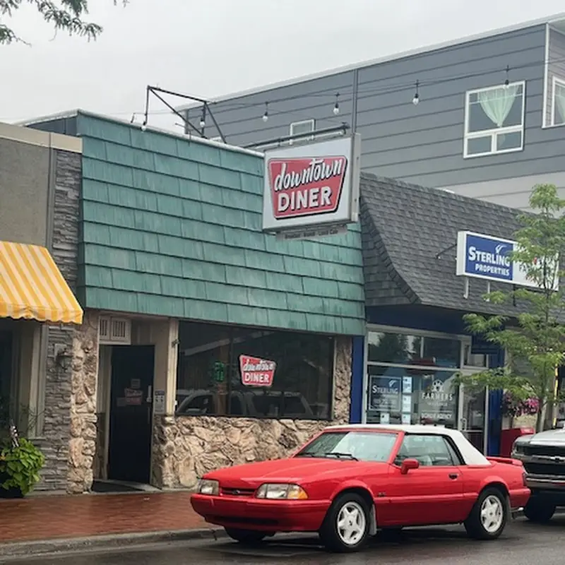 Downtown Diner