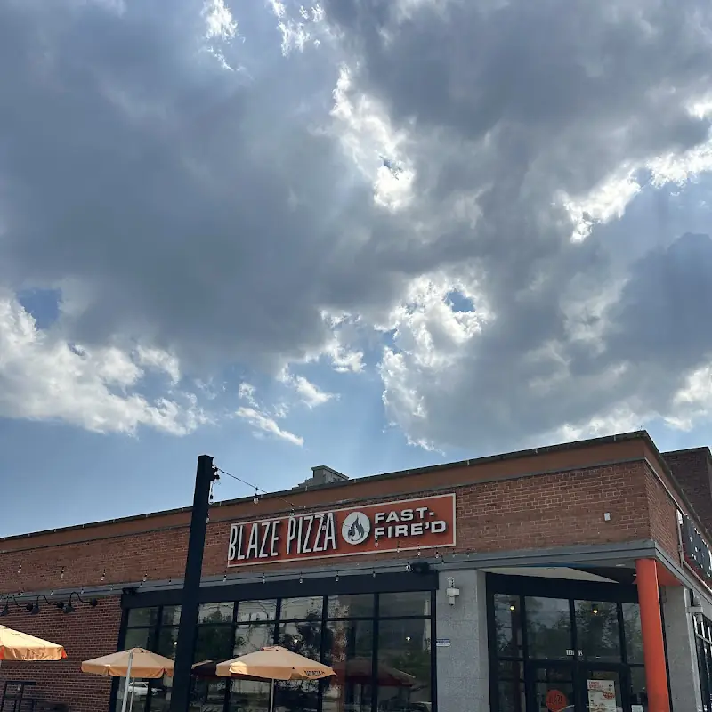 Blaze Pizza