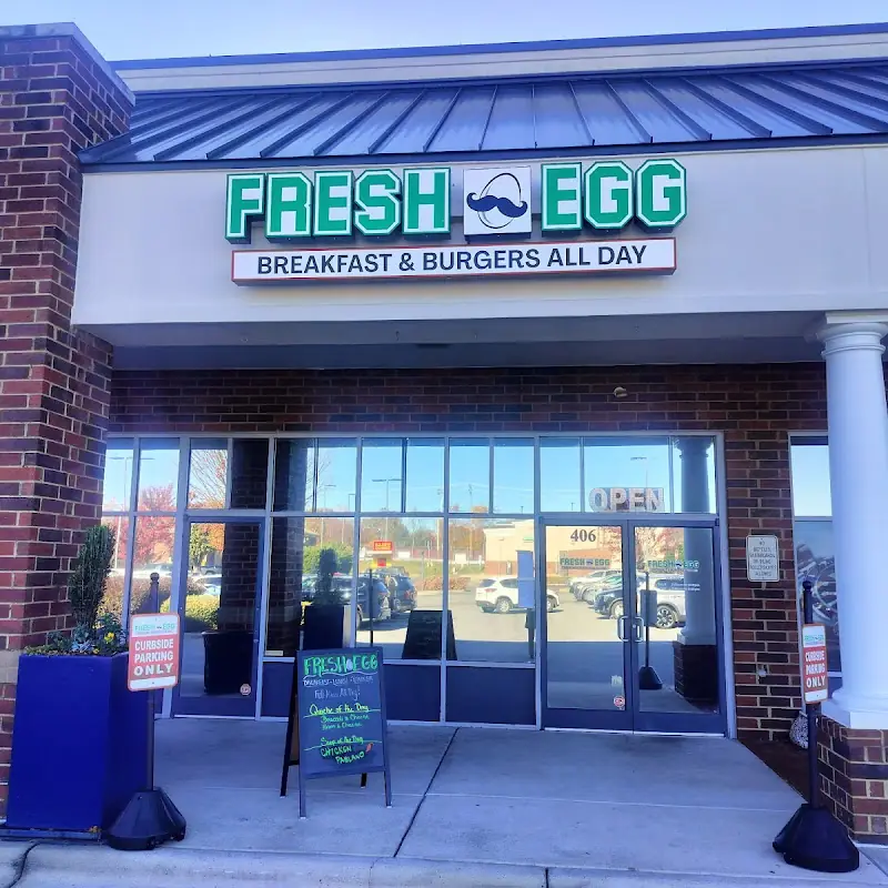 Fresh Egg and Burgers Mooresville