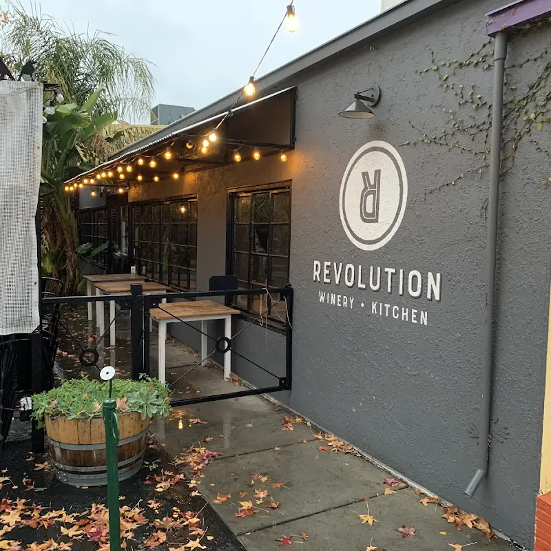 Revolution Winery & Kitchen