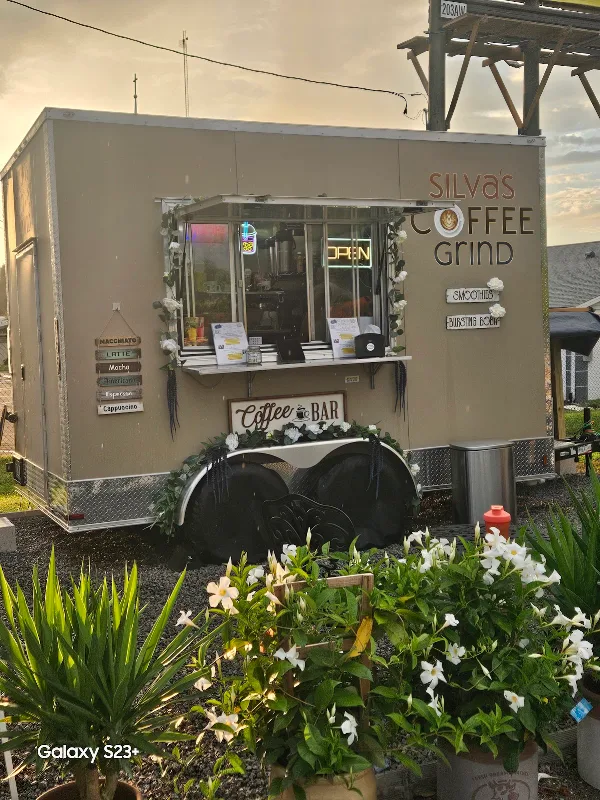 Silva's Coffee Grind