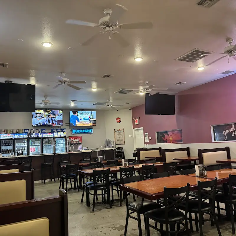 Megatoppers Pizza Joint