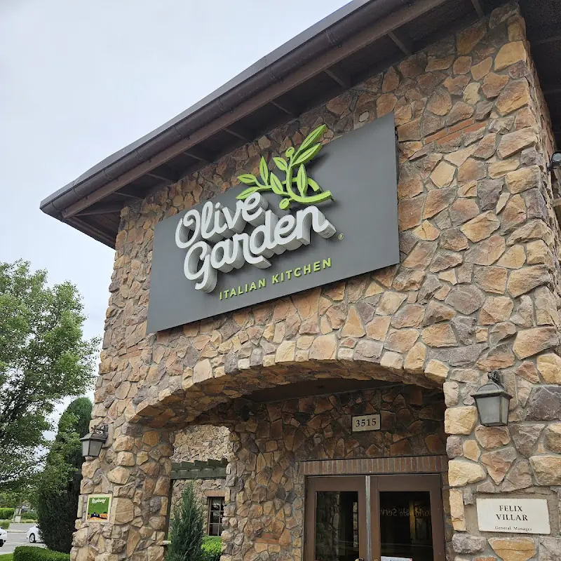 Olive Garden Italian Restaurant