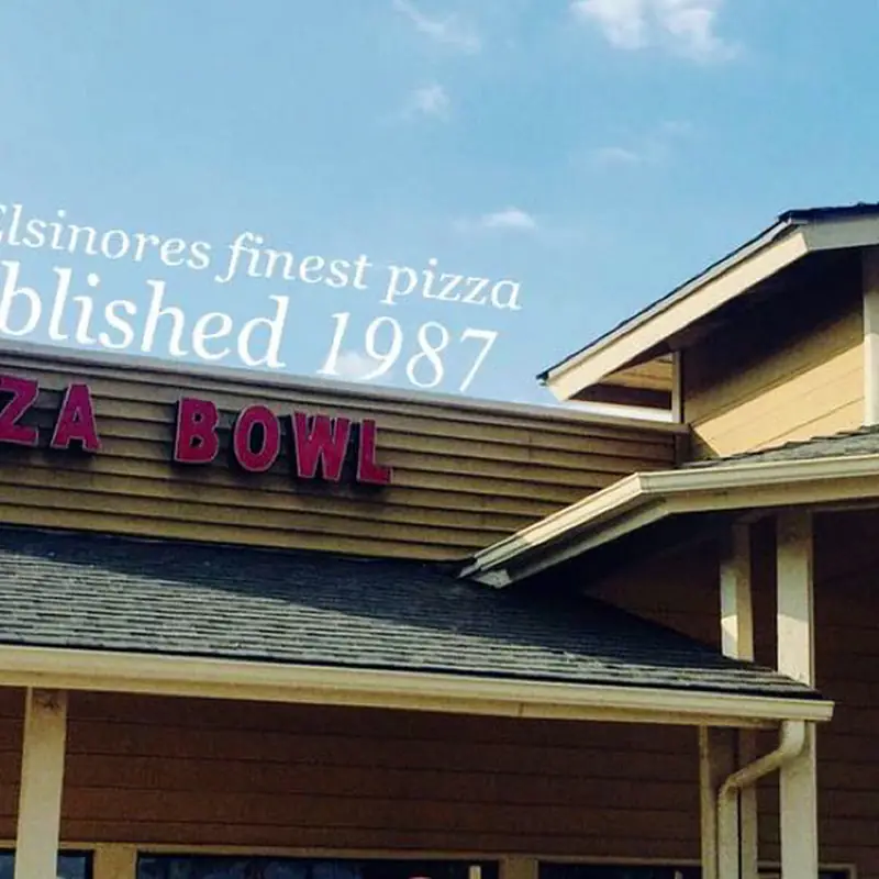 Pizza Bowl