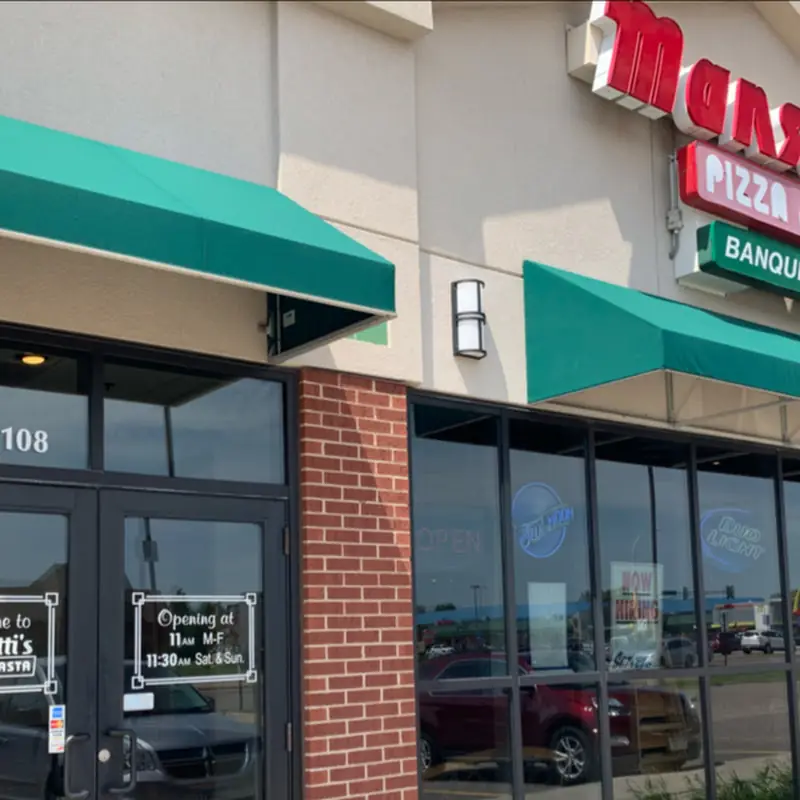 Mansetti's Pizza & Pasta