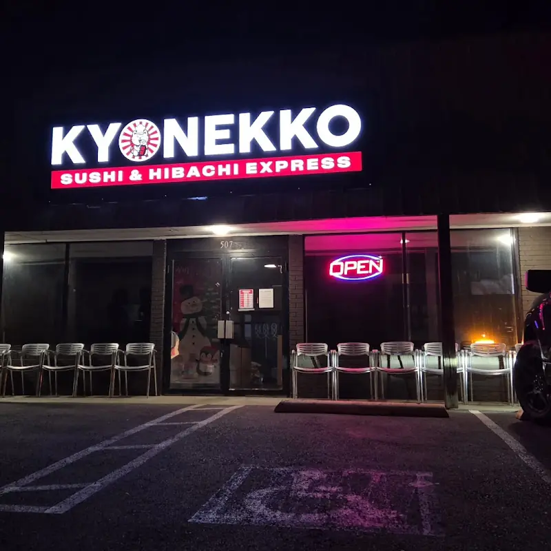 Kyonekko Sushi and Hibachi Express Malakoff