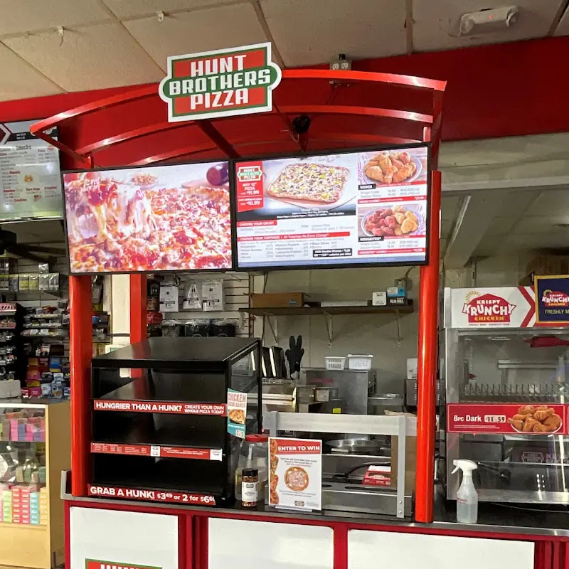 Hunt Brothers Pizza