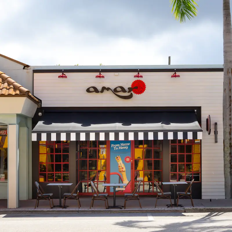 Amar Sandwich Shop