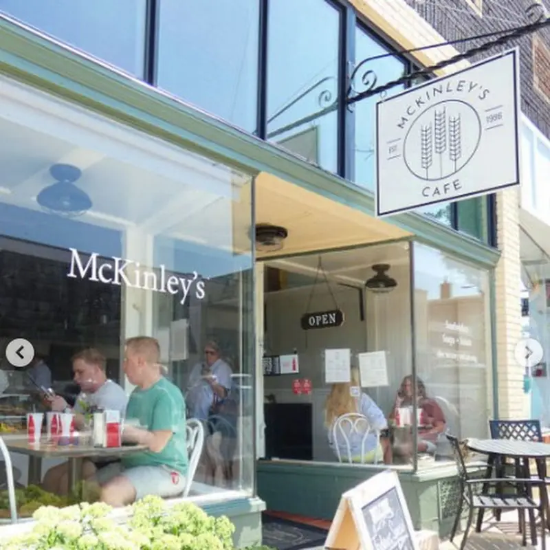 McKinley’s Cafe