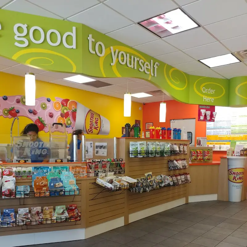 Smoothie King
