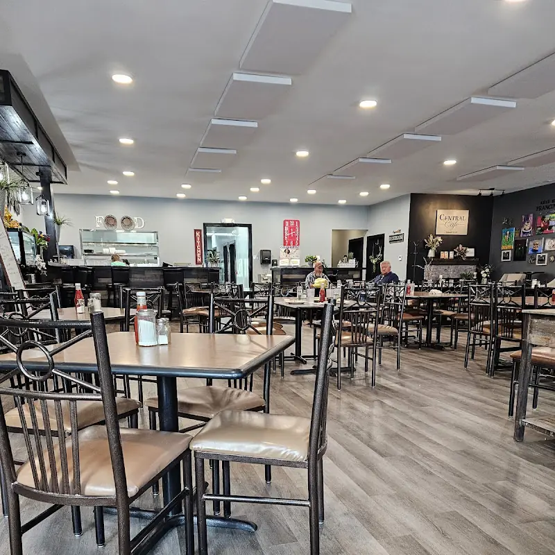 Central Cafe