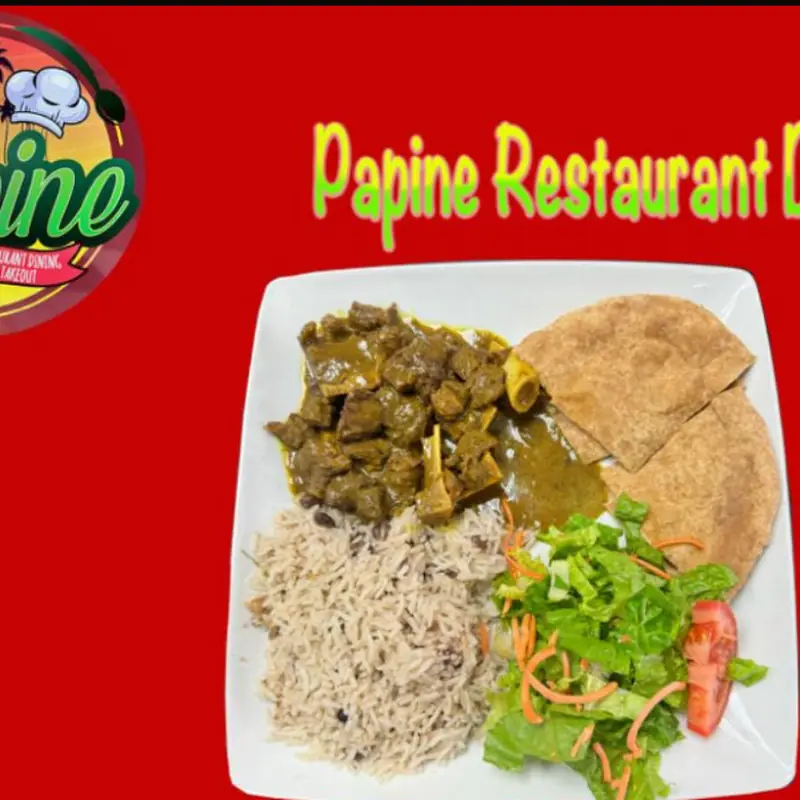 Papine Take-out Jamaican restaurant