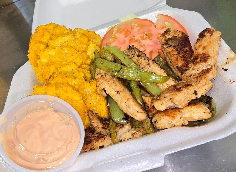Ponky's Food Truck