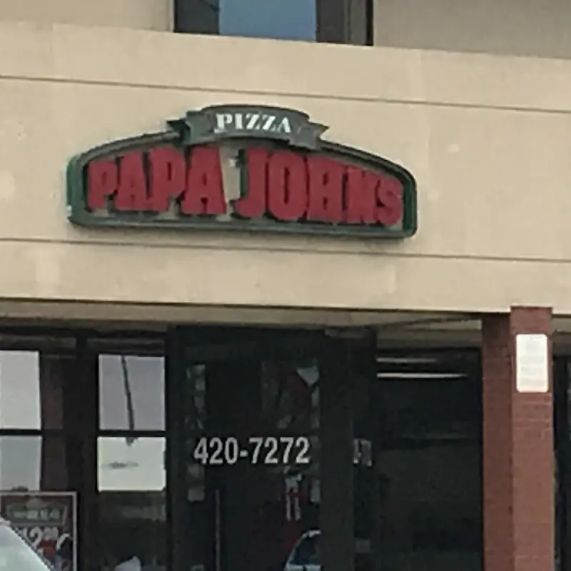 Papa Johns Pizza