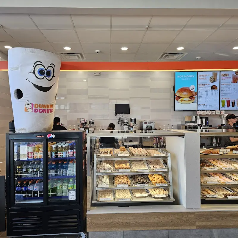 Dunkin'