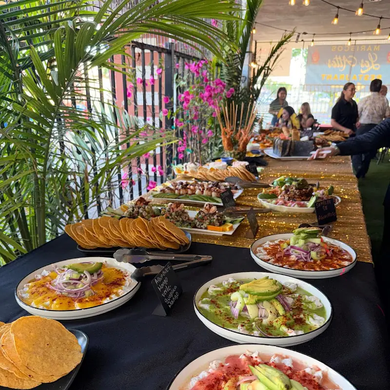 Mariscos Los Altos
