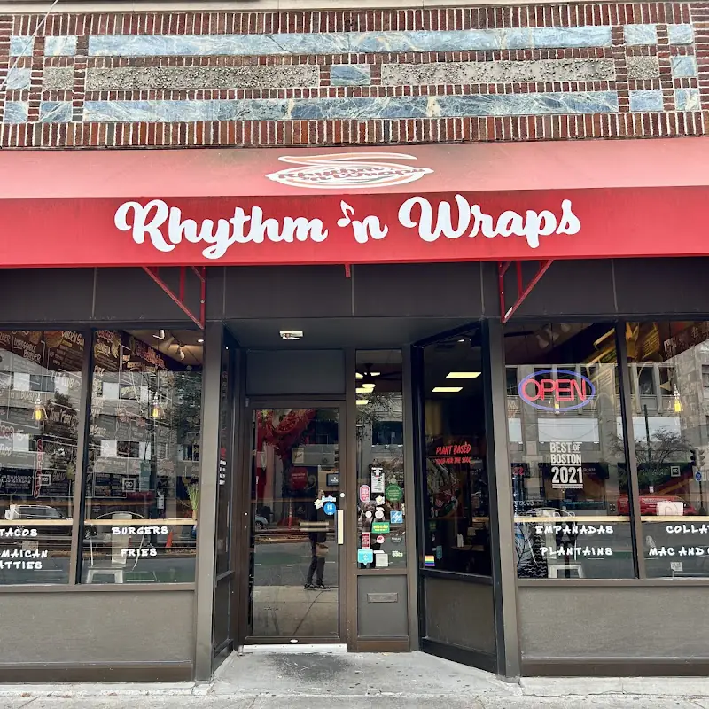 Rhythm 'n Wraps