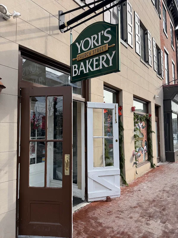 Yori's Church Street Bakery