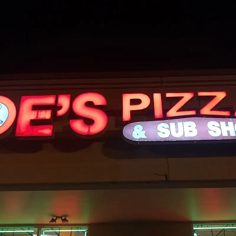 Joe's Pizza