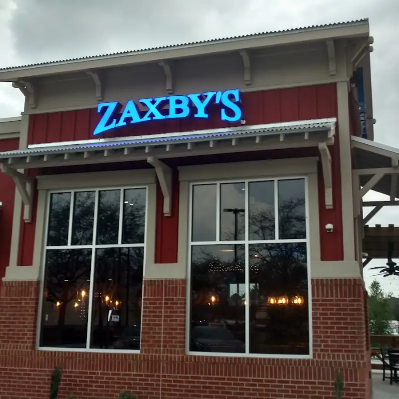 Zaxbys Chicken Fingers & Buffalo Wings